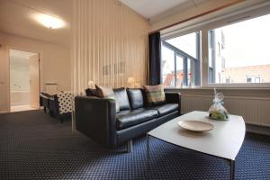 Seating area sa Radisson Blu Limfjord Hotel, Aalborg