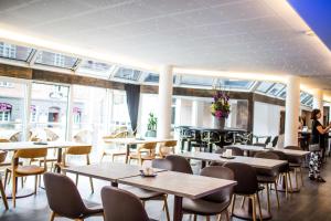 Restaurant o iba pang lugar na makakainan sa Radisson Blu Limfjord Hotel, Aalborg