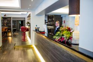 Mga inumin sa Radisson Blu Limfjord Hotel, Aalborg