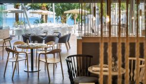 Een restaurant of ander eetgelegenheid bij Radisson Blu Resort Gran Canaria