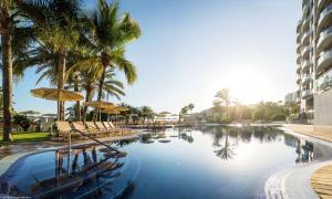 Бассейн в Radisson Blu Resort Gran Canaria или поблизости
