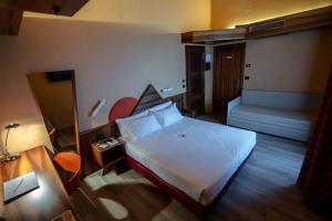 Letto o letti in una camera di La Villa - Sure Hotel Collection by Best Western