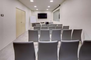 TV o dispositivi per l'intrattenimento presso La Villa - Sure Hotel Collection by Best Western