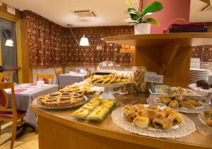 Cibo presso l'hotel o nelle vicinanze