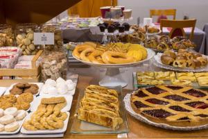 Cibo presso l'hotel o nelle vicinanze