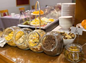 Cibo presso l'hotel o nelle vicinanze