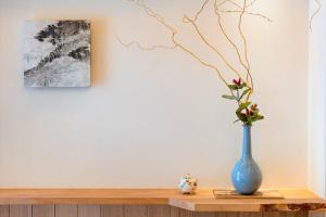 Fotografie z fotogalerie ubytování Kyomachiya Suite Rikyu v Kjótu