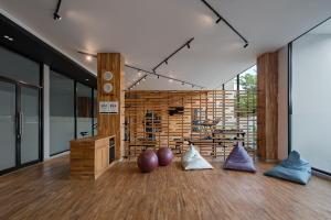 Fotografie z fotogalerie ubytování Pollos Hotel & Gallery v destinaci Rembang