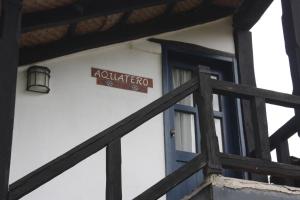 Certifikát, hodnocení, plakát nebo jiný dokument vystavený v ubytování Hacienda La Merced Baja