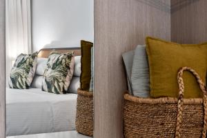 Wildes Hotel Kangaroo Valley客房内的一张或多张床位