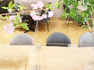 Restaurace v ubytování Hotel Abest Grande Takatsuki