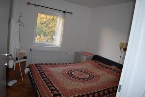 Letto o letti in una camera di Baberius