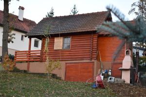 Edificio in cui si trova la casa vacanze