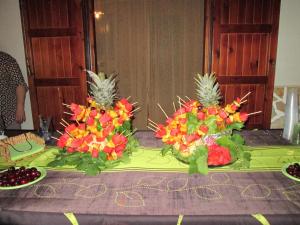 Cibo presso the country house o nelle vicinanze