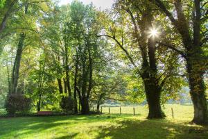 Paesaggio naturale nelle vicinanze dell'appartamento