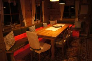 Foto sihtkohas Pusterwald asuva majutusasutuse Chalet Steiermark galeriist