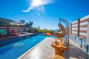 卡斯Mert - 1 Bedroom with jacuzzi in Kalkan的相册照片