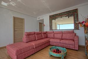 Część wypoczynkowa w obiekcie 055 - Gran Playa Views - comfortHOLIDAYS