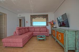 Część wypoczynkowa w obiekcie 055 - Gran Playa Views - comfortHOLIDAYS