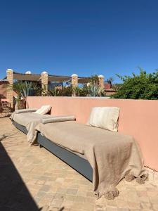 Gallery image of Riad Magellan Yoga and Spa in Marrakesh