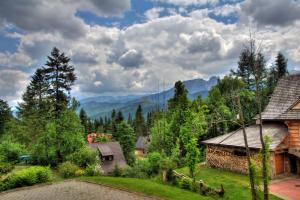 Príroda v okolí apartmánu