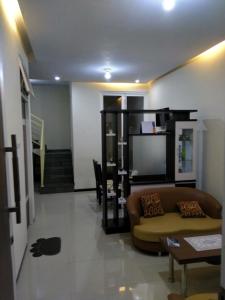 Χώρος καθιστικού στο Villa Keluarga Batu +6 φωτογραφίες