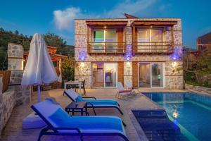 Bassein majutusasutuses Mezopotamya - 1 Bedroom with jacuzzi in Kalkan või selle lähedal