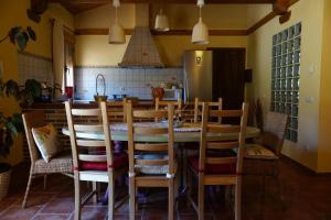 Fotografia z galérie ubytovania Casa Rural La Cija del Abuelo a 1 hora de Madrid v destinácii Segovia