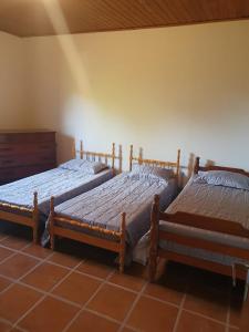 En eller flere senger på et rom på Casa de Campo - Sítio Santana dos Laranjais