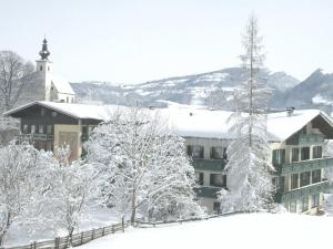 Torrenerhof v zimě