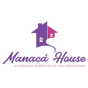 Naktsmītnes Manacá House Porto Alegre logotips vai norāde