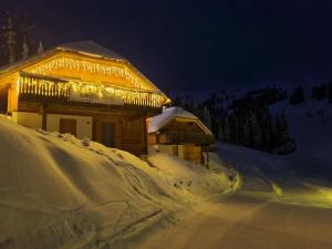 Fotografia z galérie ubytovania Almhütte Lachtal v destinácii Lachtal