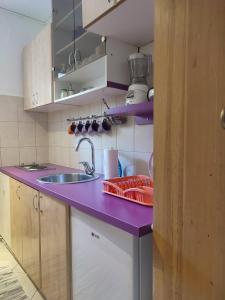 Apartment Mostar 주방 또는 간이 주방