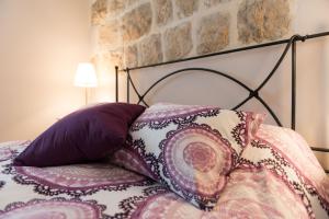 Posteľ alebo postele v izbe v ubytovaní Apartments Gaura + 37 fotografií