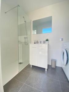 Kúpeľňa v ubytovaní Appartement Casa-M in Torre de la Horadada