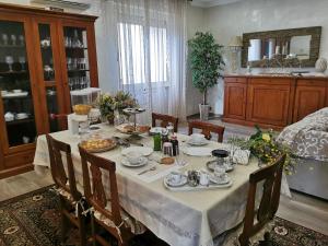 Toit of the bed and breakfast aladel või selle läheduses