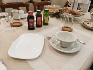 Joogid majutusasutuses B&B Corvara