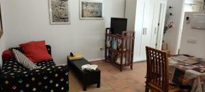Posezení v ubytování Casa de Isora Private apartments
