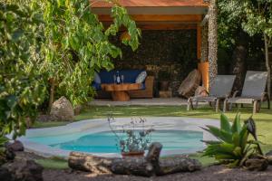 Kép Villa Los Matos Pool and Garden Valleseco szállásáról Vallesecóban a galériában