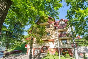 Gallery image of Apartamenty hoteLOVE z sauną in Karpacz