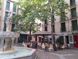 Galeriebild der Unterkunft Rez de jardin cosy avec terrasse fleurie in Arles-sur-Tech