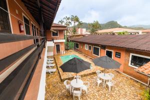 Gallery image of HOTELARE Pousada Bóra Morá in Ubatuba