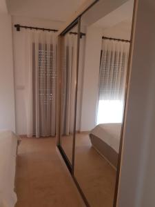 Postel nebo postele na pokoji v ubytování Villa Bade