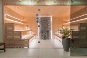 Posteľ alebo postele v izbe v ubytovaní ApartSerwis - Gorące Źródła Apartament Czerwone Wierchy