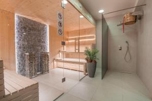 Kúpeľňa v ubytovaní ApartSerwis - Gorące Źródła Apartament Czerwone Wierchy