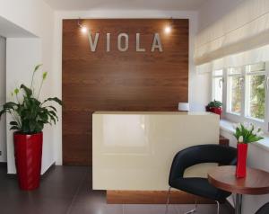 Fotografie z fotogalerie ubytování Hotel Vila Viola v destinaci Luhačovice