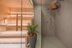 Kúpeľňa v ubytovaní ApartSerwis Gorące Źródła - Apartament Kozi Wierch