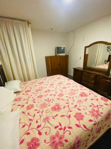 Postel nebo postele na pokoji v ubytování Hotel Posada de Belen