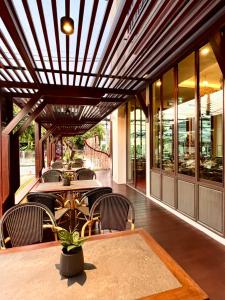 Foto dalla galleria di T Heritage Hotel a Chiang Mai