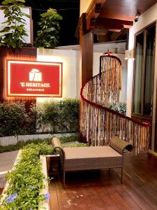 Galeriebild der Unterkunft T Heritage Hotel in Chiang Mai